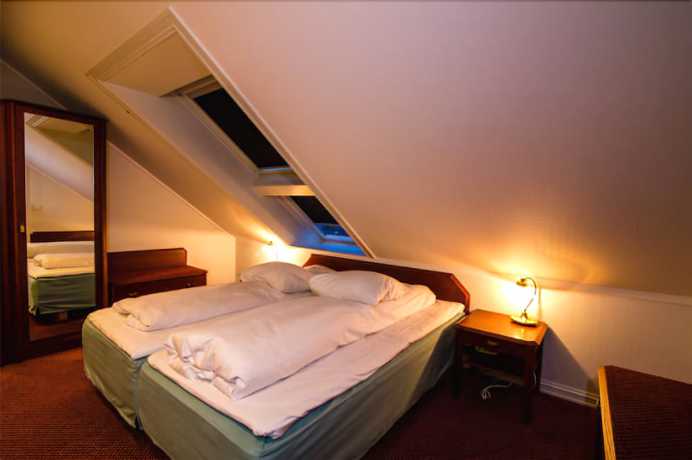 Imagen de la habitación del Hotel Vester&aring;len Kysthotell. Foto 5