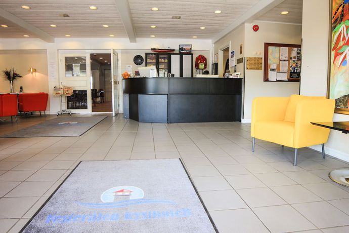 Imagen de los interiores del Hotel Vester&aring;len Kysthotell. Foto 20