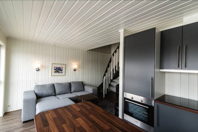 Imagen de la habitación del Hotel Vester&aring;len Kysthotell. Foto 8