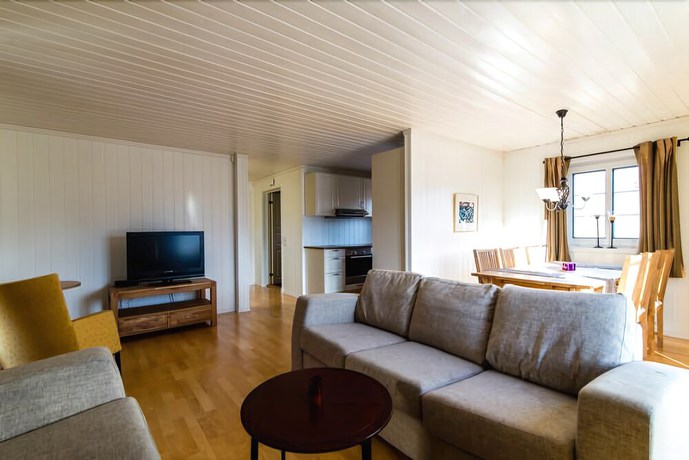 Imagen de la habitación del Hotel Vester&aring;len Kysthotell. Foto 10