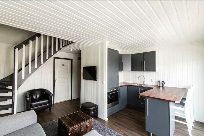 Imagen de la habitación del Hotel Vester&aring;len Kysthotell. Foto 15