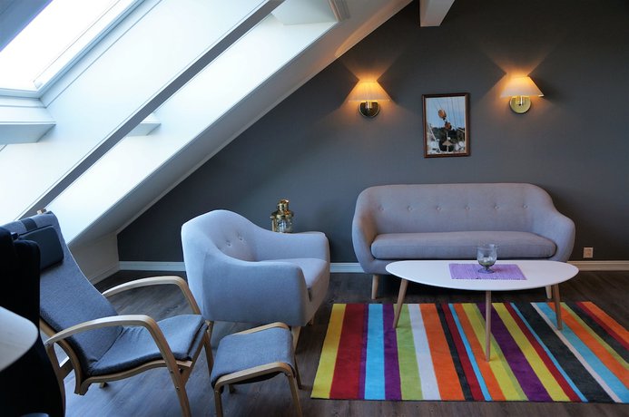 Imagen de la habitación del Hotel Vester&aring;len Kysthotell. Foto 17