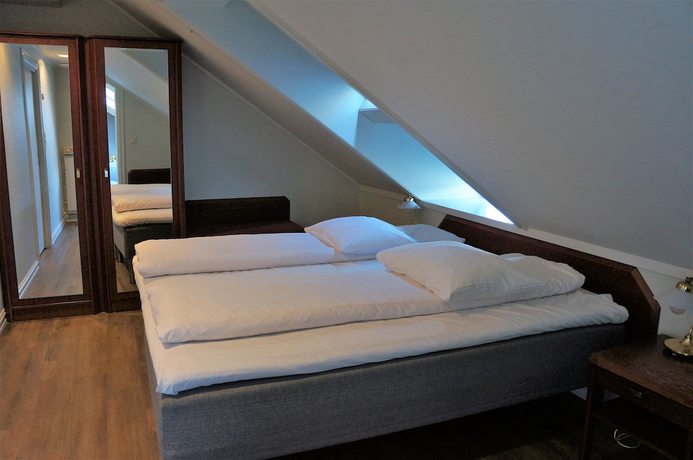 Imagen de la habitación del Hotel Vester&aring;len Kysthotell. Foto 18