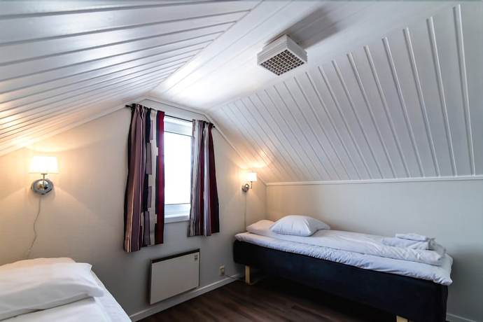 Imagen de la habitación del Hotel Vester&aring;len Kysthotell. Foto 19