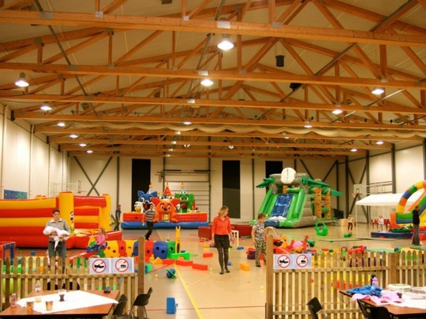 Imagen general del Hotel Vesterland Feriepark. Foto 9