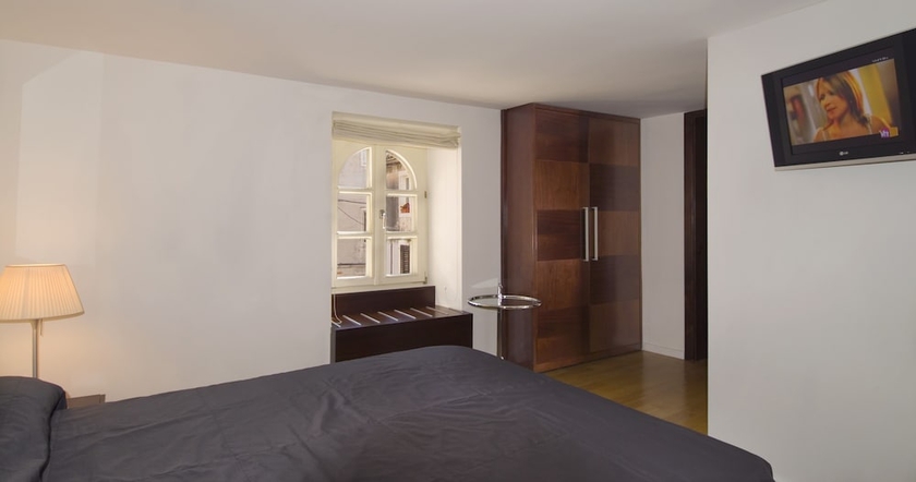 Imagen de la habitación del Hotel Vestibul Palace. Foto 7