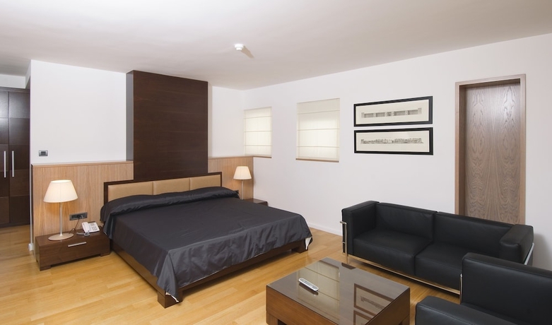 Imagen de la habitación del Hotel Vestibul Palace. Foto 8