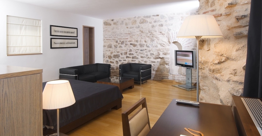 Imagen de la habitación del Hotel Vestibul Palace. Foto 9