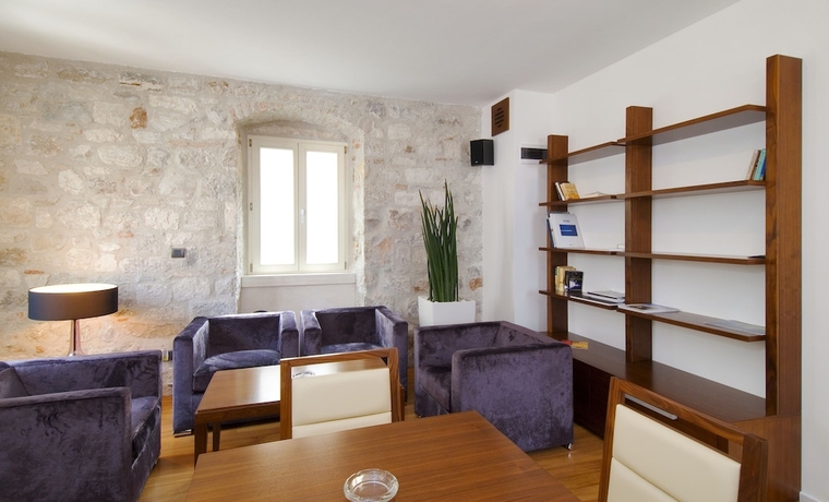 Imagen de los interiores del Hotel Vestibul Palace. Foto 18