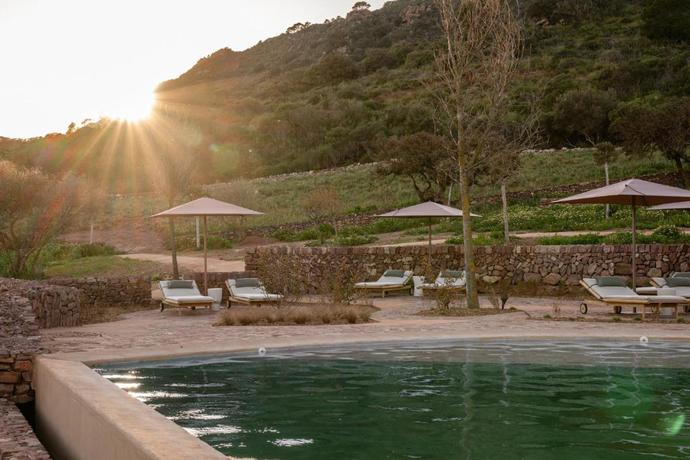Imagen de la piscina del Hotel Vestige Biniduf&agrave;. Foto 14