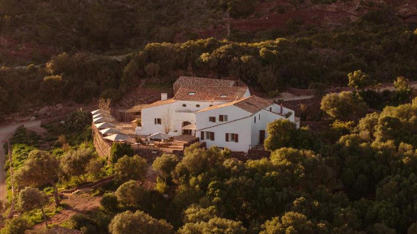 Imagen de los exteriores del Hotel Vestige Biniduf&agrave;. Foto 10