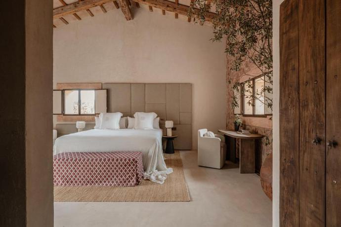 Imagen de la habitación del Hotel Vestige Biniduf&agrave;. Foto 4