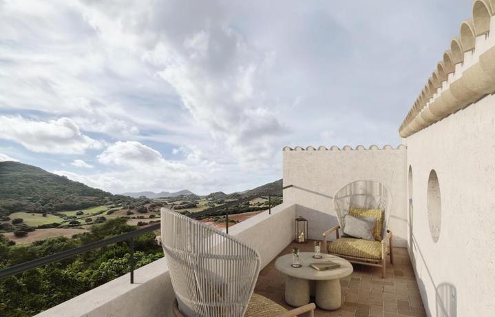 Imagen de los exteriores del Hotel Vestige Biniduf&agrave;. Foto 11