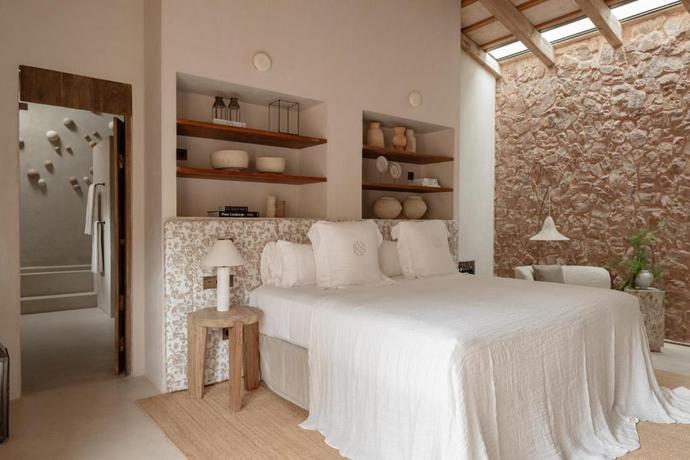 Imagen de la habitación del Hotel Vestige Biniduf&agrave;. Foto 5