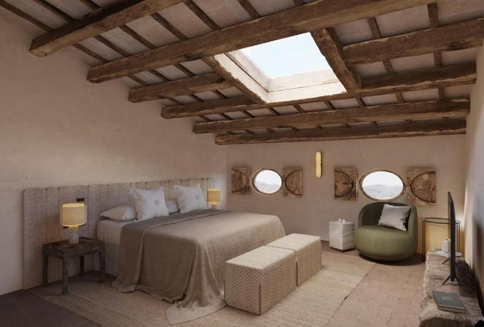 Imagen de la habitación del Hotel Vestige Biniduf&agrave;. Foto 6