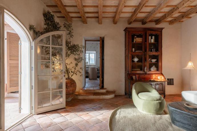 Imagen de los interiores del Hotel Vestige Biniduf&agrave;. Foto 13