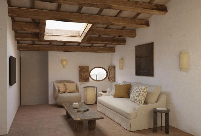 Imagen de la habitación del Hotel Vestige Biniduf&agrave;. Foto 7