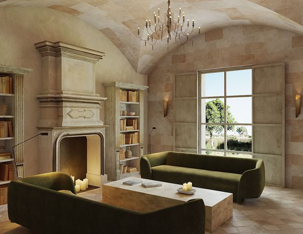 Imagen de los interiores del Hotel Vestige Son Vell. Foto 19