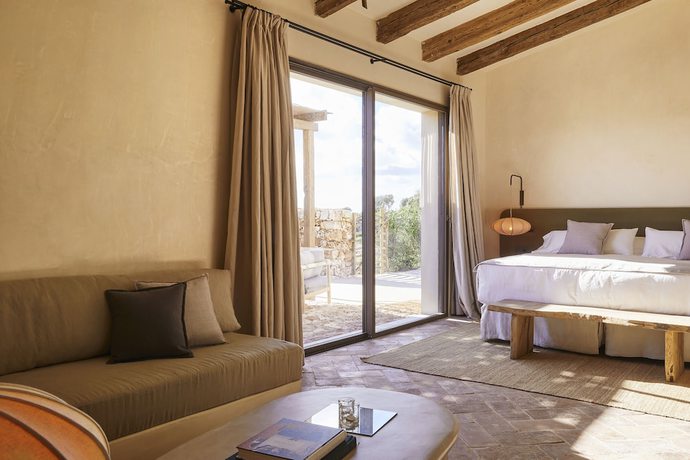 Imagen de la habitación del Hotel Vestige Son Vell. Foto 8