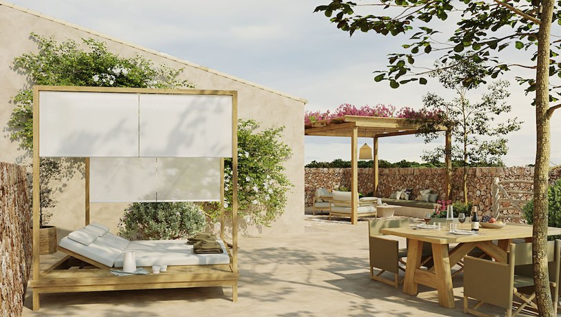 Imagen de la habitación del Hotel Vestige Son Vell. Foto 9