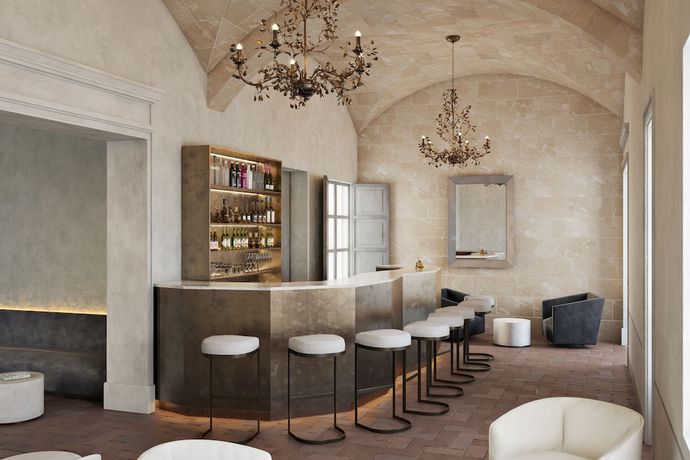 Imagen del bar/restaurante del Hotel Vestige Son Vell. Foto 5