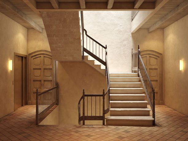 Imagen de los interiores del Hotel Vestige Son Vell. Foto 20