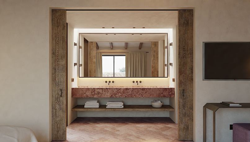 Imagen de la habitación del Hotel Vestige Son Vell. Foto 16