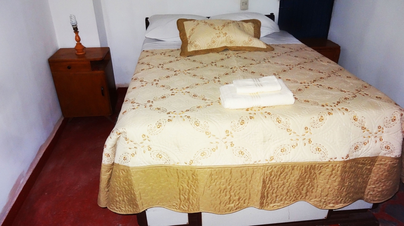 Imagen de la habitación del Hotel Vestigios Rural. Foto 3