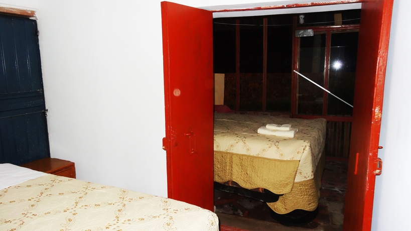 Imagen de la habitación del Hotel Vestigios Rural. Foto 4
