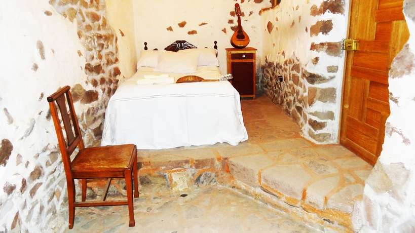Imagen de la habitación del Hotel Vestigios Rural. Foto 7