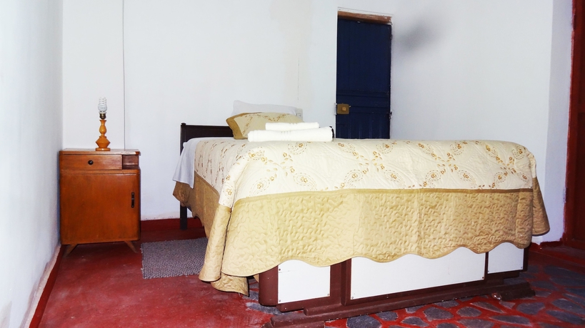 Imagen de la habitación del Hotel Vestigios Rural. Foto 8