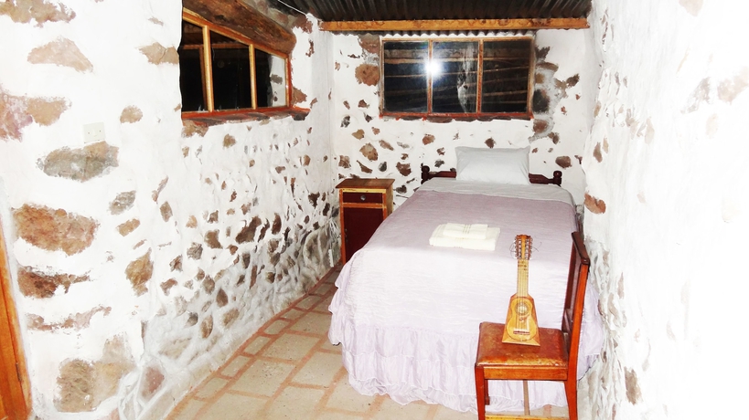 Imagen de la habitación del Hotel Vestigios Rural. Foto 9