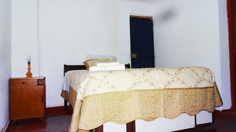 Imagen de la habitación del Hotel Vestigios Rural. Foto 10