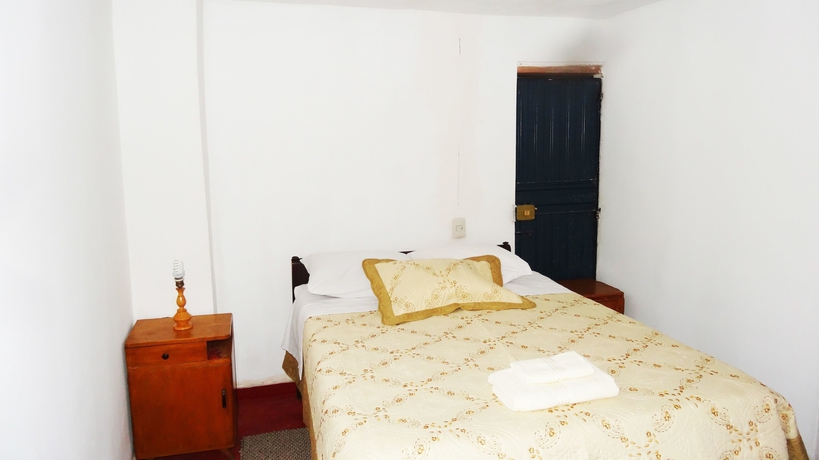 Imagen de la habitación del Hotel Vestigios Rural. Foto 11