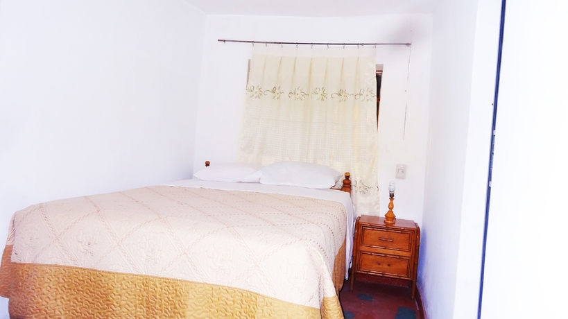Imagen de la habitación del Hotel Vestigios Rural. Foto 15