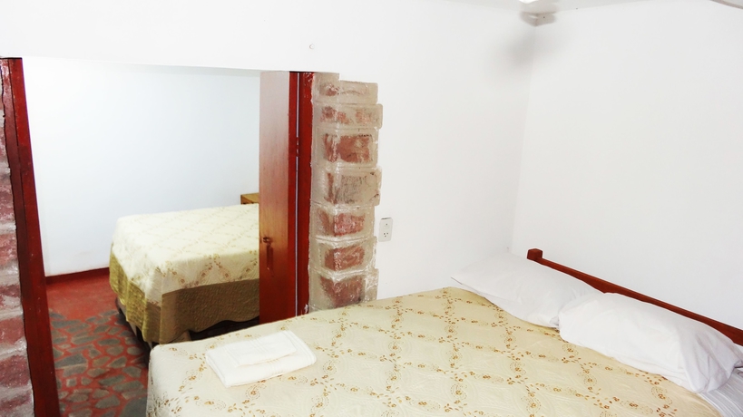 Imagen de la habitación del Hotel Vestigios Rural. Foto 16
