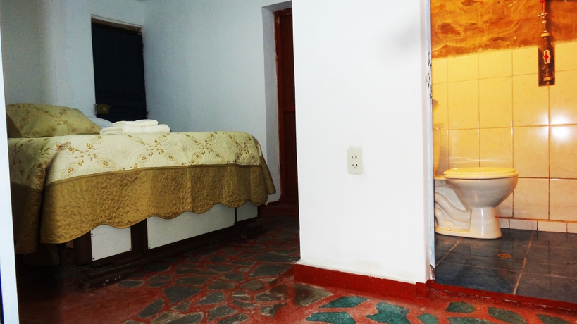 Imagen de la habitación del Hotel Vestigios Rural. Foto 17