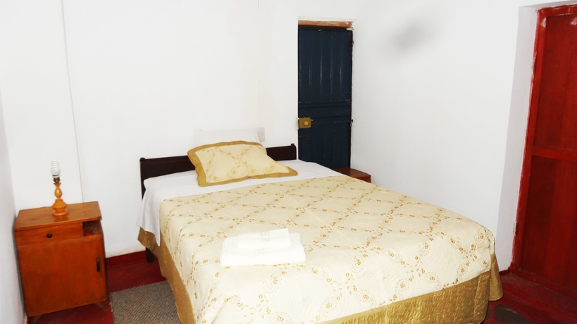 Imagen de la habitación del Hotel Vestigios Rural. Foto 18