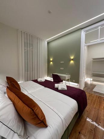 Imagen de la habitación del Hotel Vestigios de Charme - Figueira Suits. Foto 4