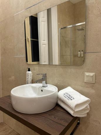 Imagen de la habitación del Hotel Vestigios de Charme - Figueira Suits. Foto 5