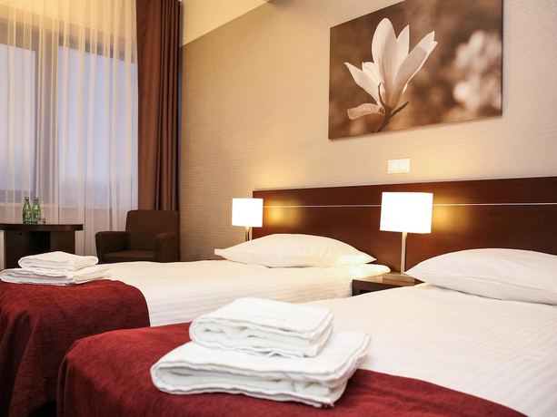 Imagen de la habitación del Hotel Vestil. Foto 3