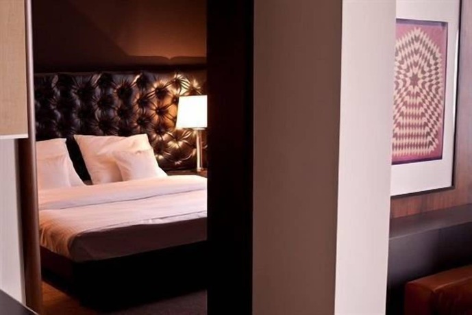 Imagen de la habitación del Hotel Vestil. Foto 4