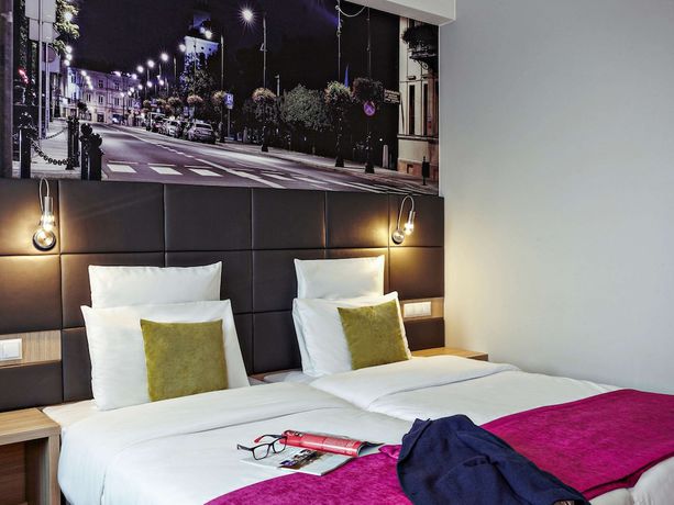 Imagen de la habitación del Hotel Vestil. Foto 5