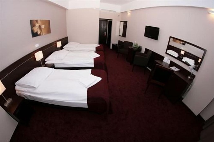 Imagen de la habitación del Hotel Vestil. Foto 6