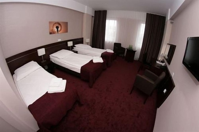 Imagen de la habitación del Hotel Vestil. Foto 7