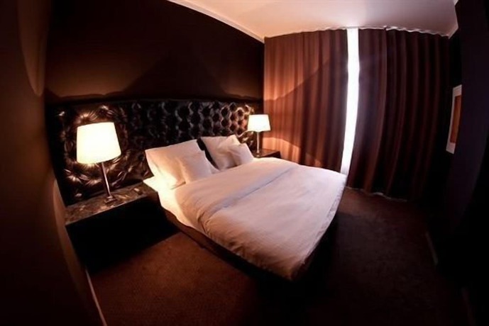 Imagen de la habitación del Hotel Vestil. Foto 8