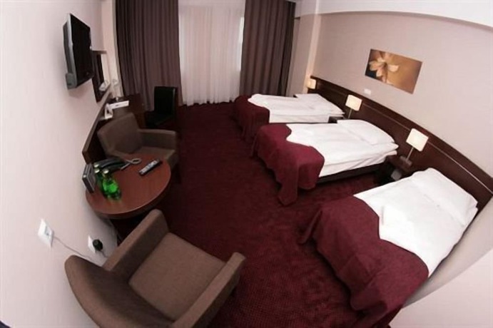 Imagen de la habitación del Hotel Vestil. Foto 13