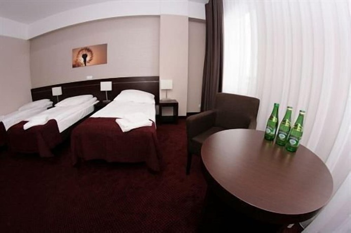 Imagen de la habitación del Hotel Vestil. Foto 14