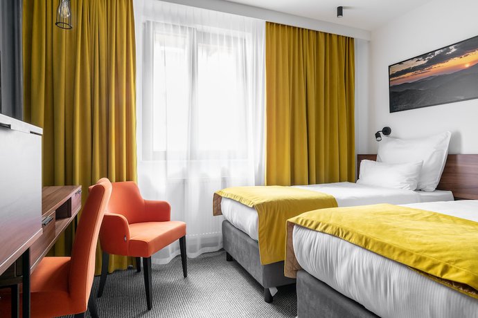 Imagen de la habitación del Hotel Vestina. Foto 3