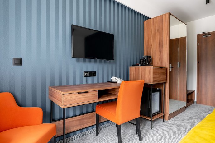 Imagen de la habitación del Hotel Vestina. Foto 4